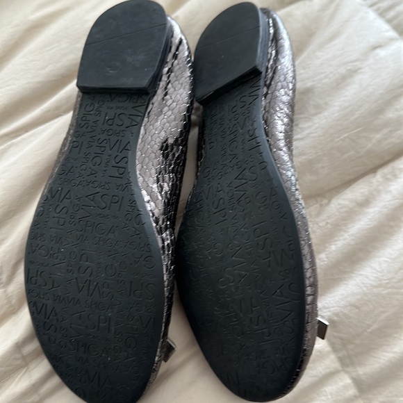 Via Spiga size 8 ballet flats - Picture 2 of 4